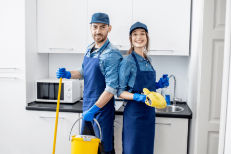 The Benefits of Professional Cleaning